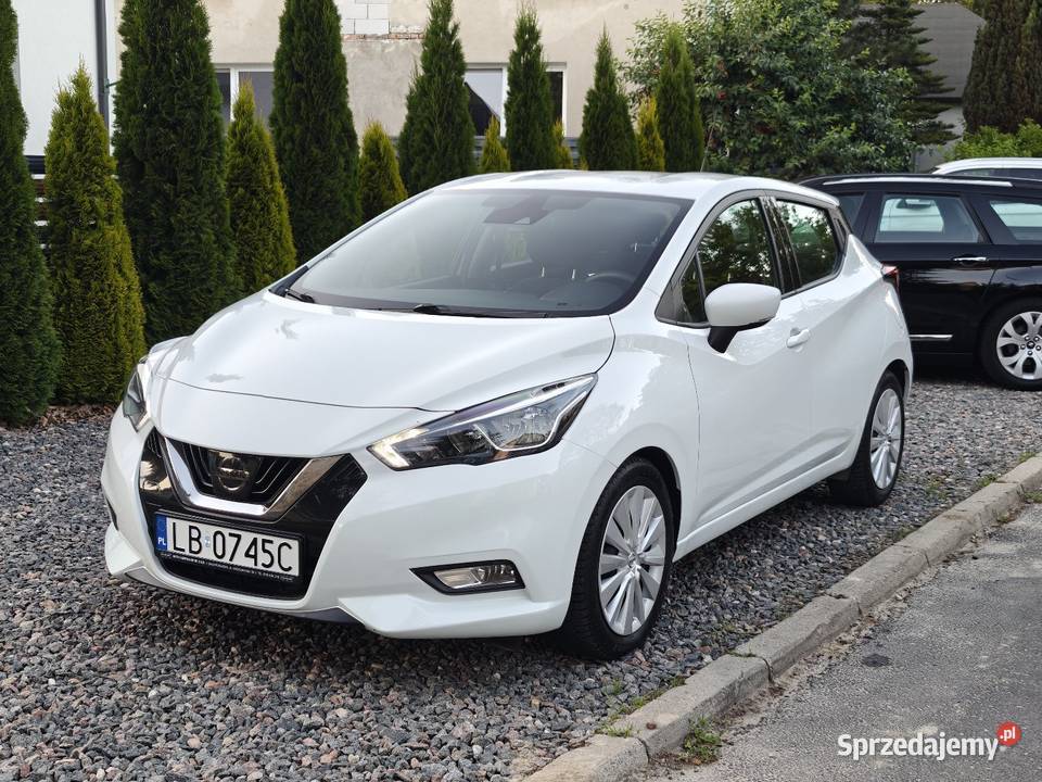 Nissan Micra 110 lubelskie