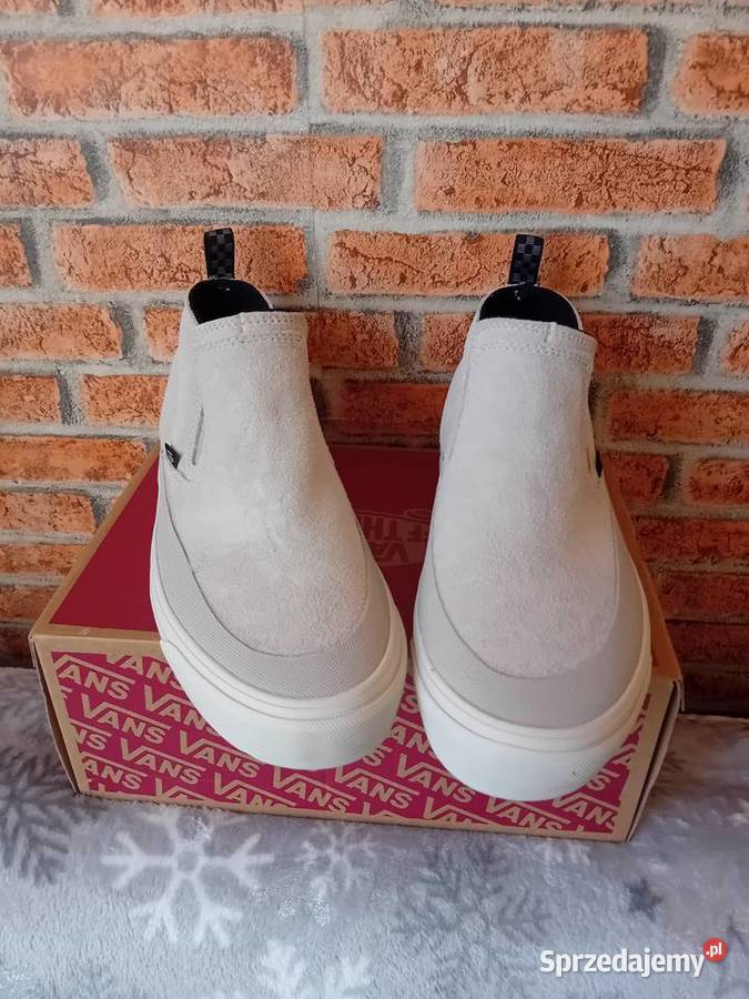 Nowe buty damskie Vans MTE MidSlip Insulated Vans Olsztyn