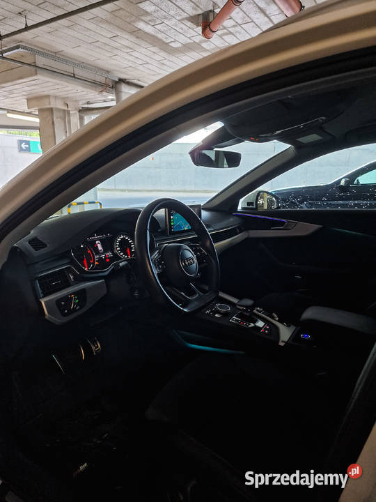 Audi A4 B9 Avant Matrix LED Radary Kamery 360 Jelenia Góra
