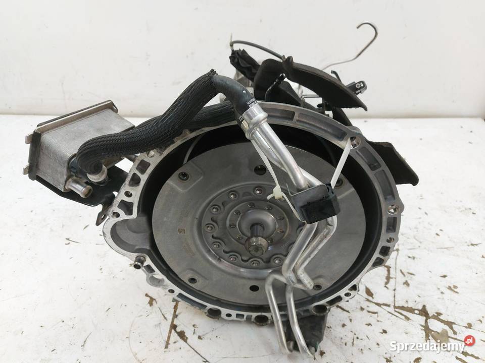 Range Rover VELAR L560 20d 2021r skrzynia biegów osobowe