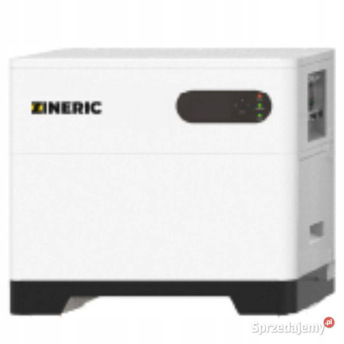 Zineric V2 551 Magazyn Energii 512 kWh LV