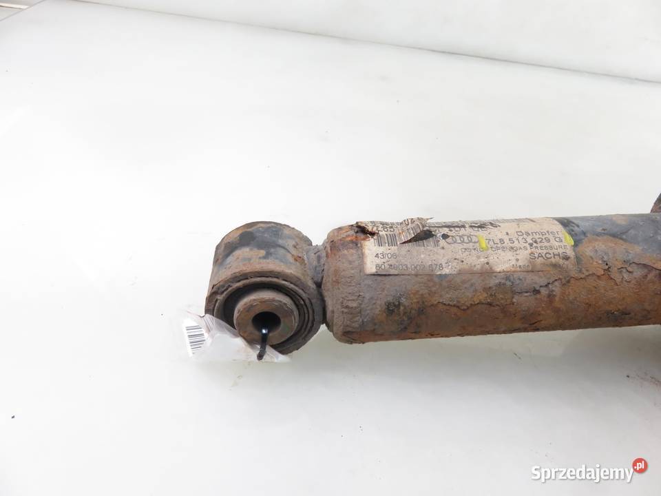 AMORTYZATOR TYLNY AUDI Q7 7L8512021BF 7L8513029G
