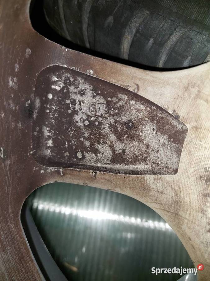 Felgi 14 5x100 seat ibiza Felga 14 Mszana Dolna sprzedam