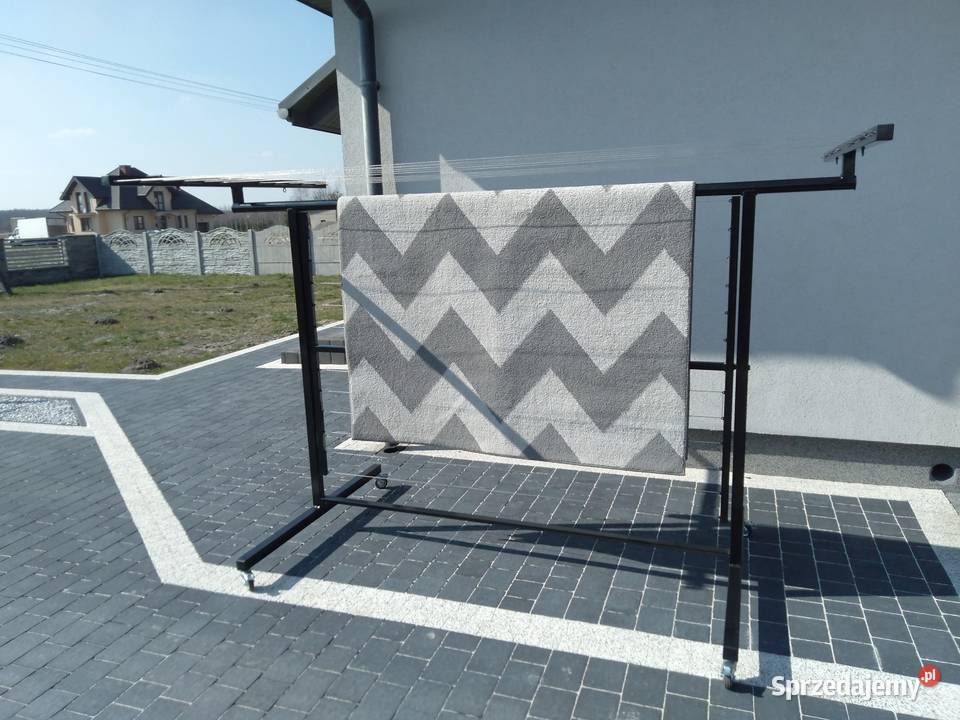 Trzepak do dywanówsuszarka na pranie 4w1 NOWY mazowieckie Radom