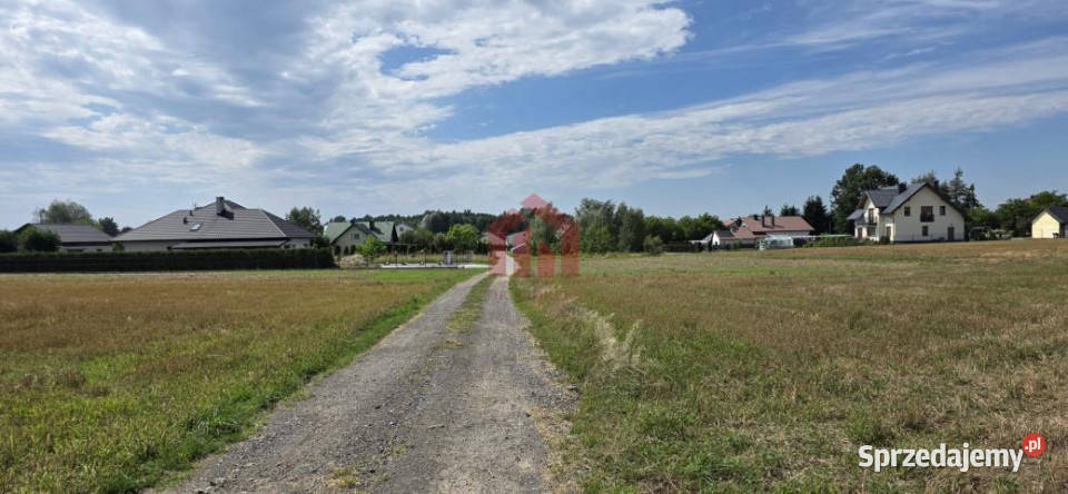 Grunt Sędziszów Małopolski 1060m utwardzona