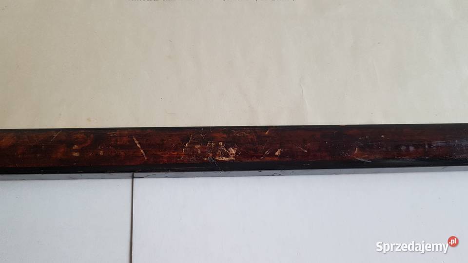 Stara grafika Mikolas Ales Trutnov Vlast Dąbrowa Górnicza