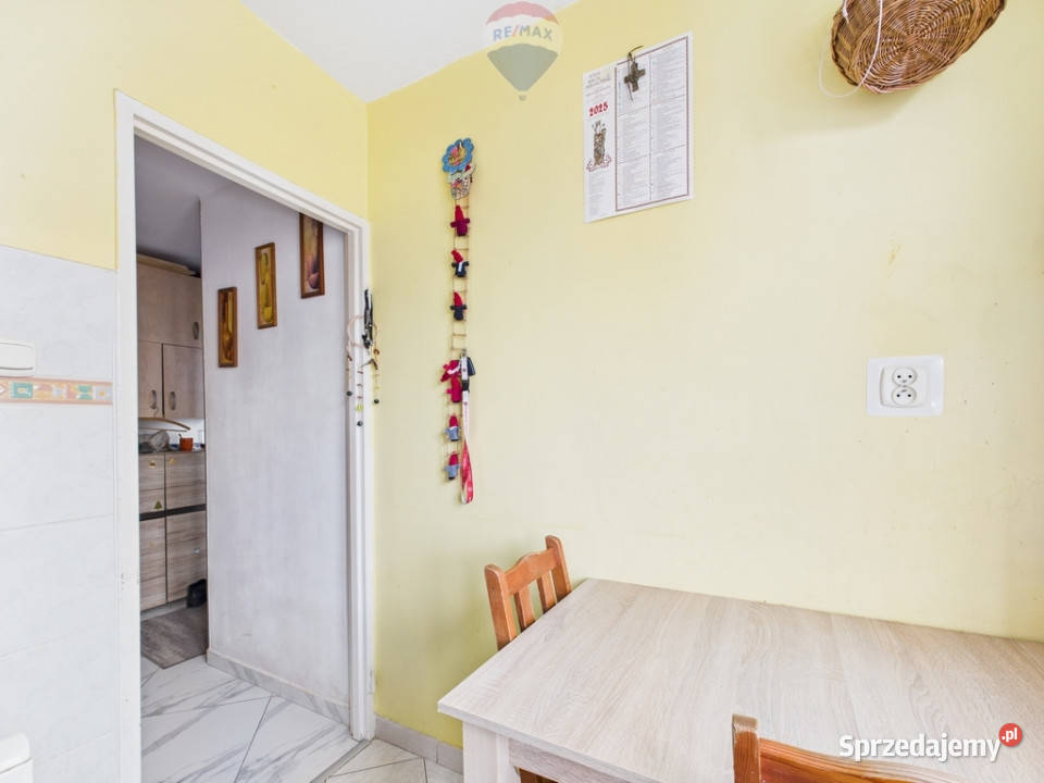 Mieszkanie 4833 m z balkonem Nowy Targ wielka płyta małopolskie