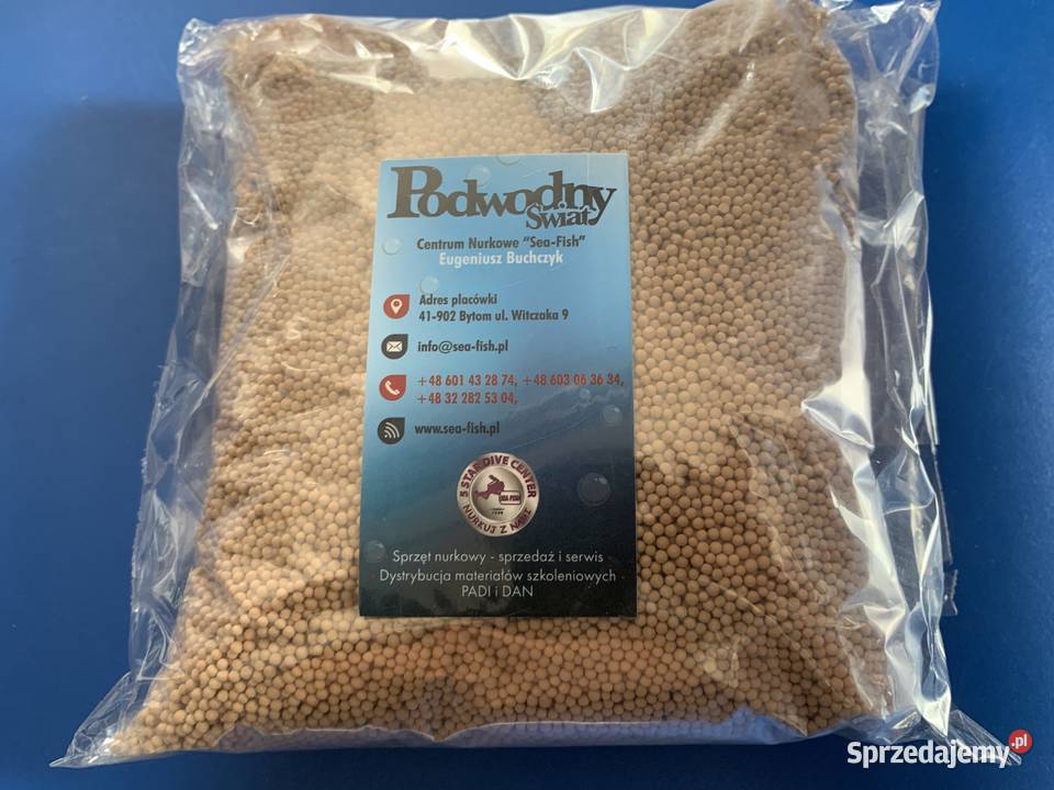 Sito molekularne do filtrów powietrznych do Bytom