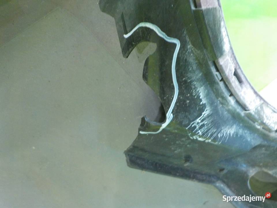 PEUGEOT 107 LIFT II 12r zderzak przod Suków