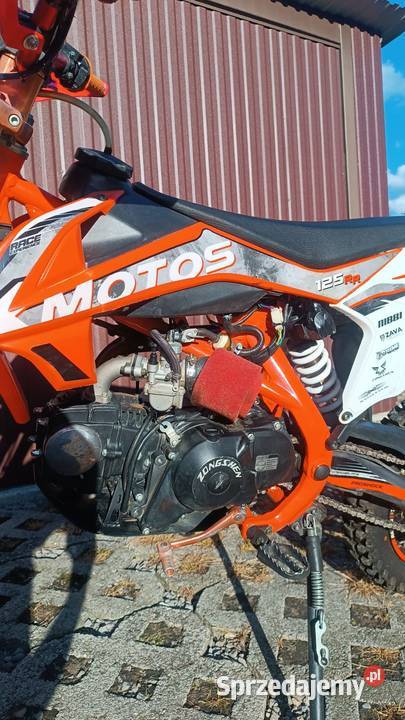 Sprzedam Cross Xmotos 125 XB 66 Xmotos sprzedam
