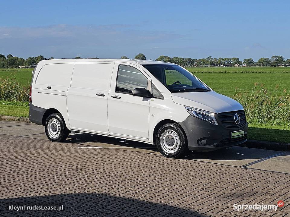 MercedesBenz VITO 110 L2 LED Euro6 Carplay