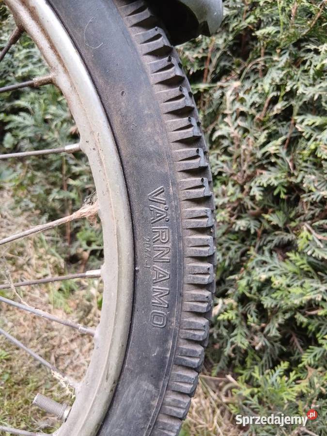 Ryś Żak Komar Simson PUCH Głubczyce