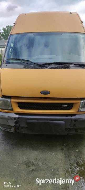 Ford Transit 24 TDCI 137 6 biegów Garwolin