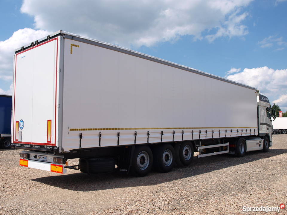DAF XF105460 Standard Iwł Super SpaceCab Krone wspomaganie kierownicy świętokrzyskie Skorzeszyce sprzedam
