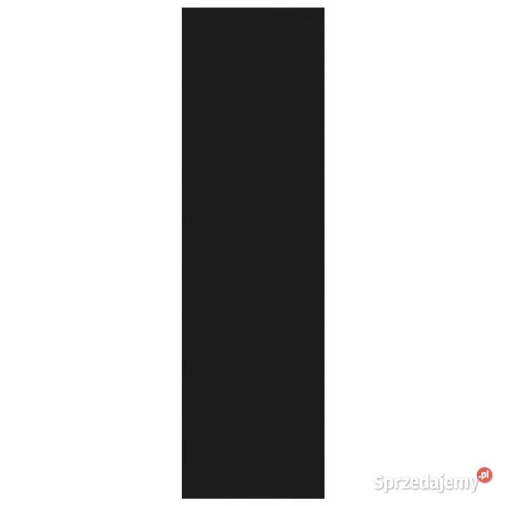 Regał na książkiprzegroda czarny 80x30x103 Warszawa sprzedam