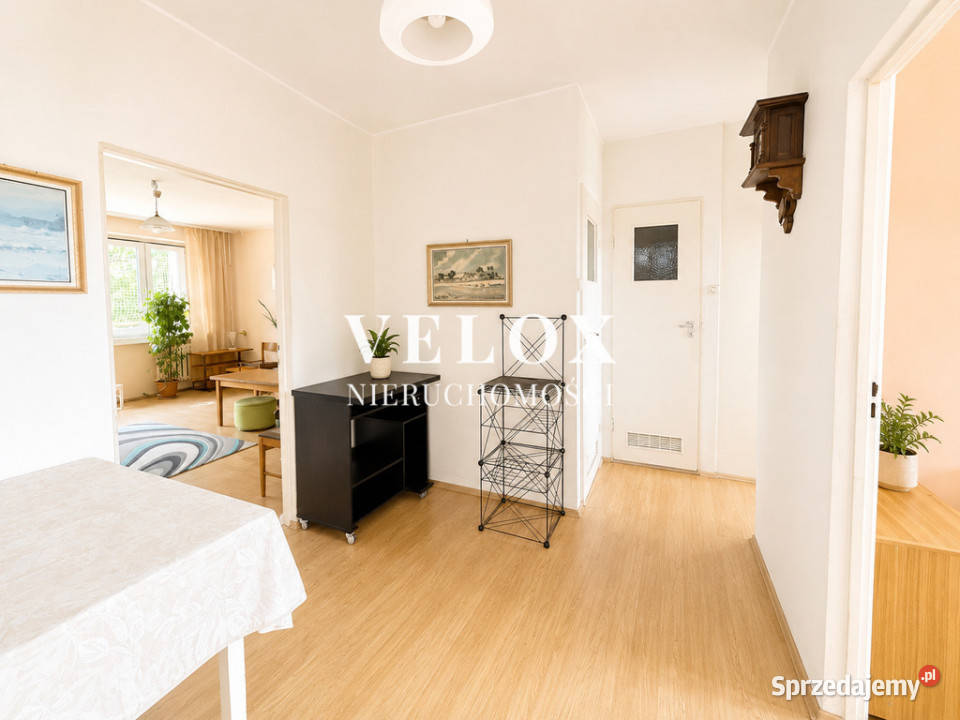 3 pokoje Spółdzielcze Balkon Słoneczne Szczecin