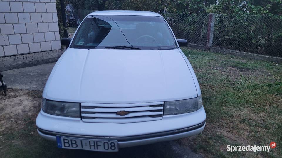 Chevrolet lumina 31 V6 6cio osobowa automatyczna Hajnówka sprzedam