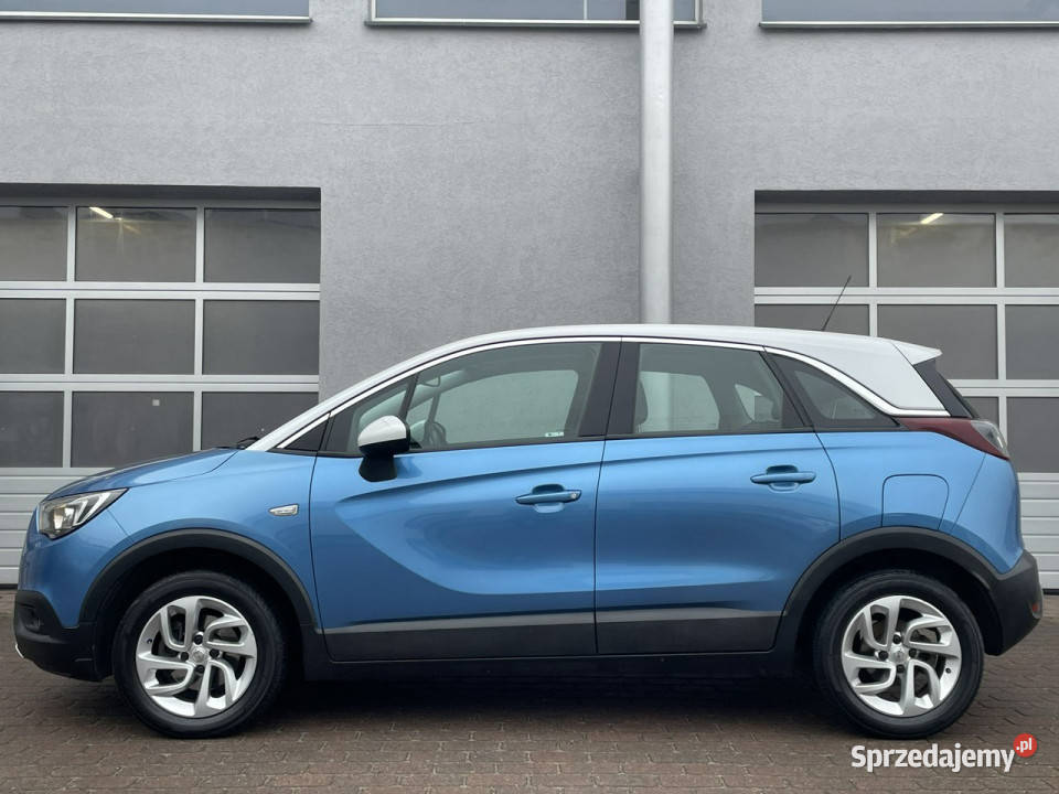 Opel Crossland X 12 PureTech 110 Manual MT5 Bydgoszcz