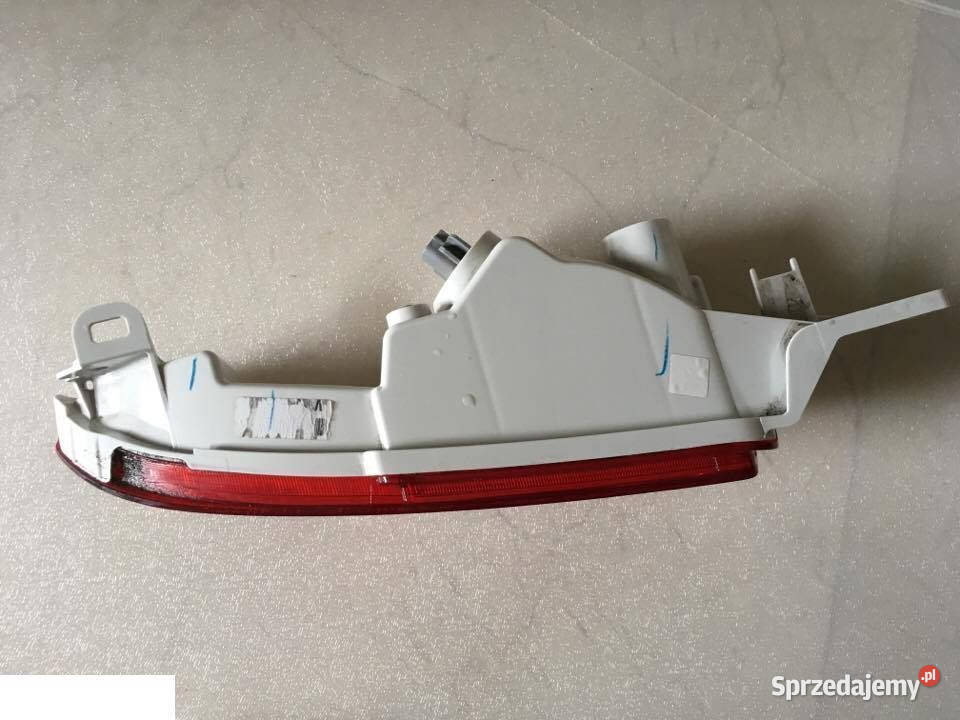 HONDA CIVIC UFO 2012 LAMPA PRZECIWMGIELNA LEWA Kozubszczyzna