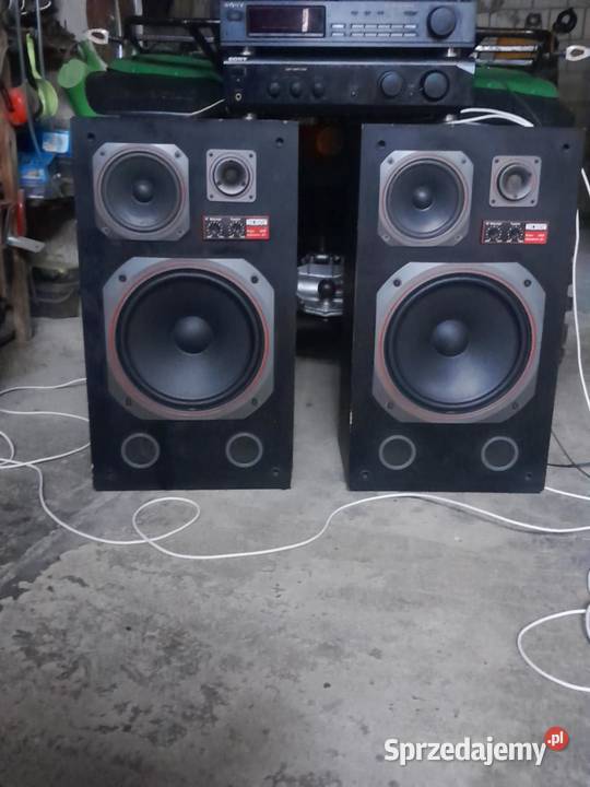 Sprzedam kolumny Samborzec