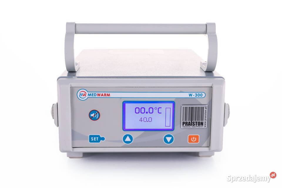 Ogrzewacz pacjenta MED WARM W300 Leszno