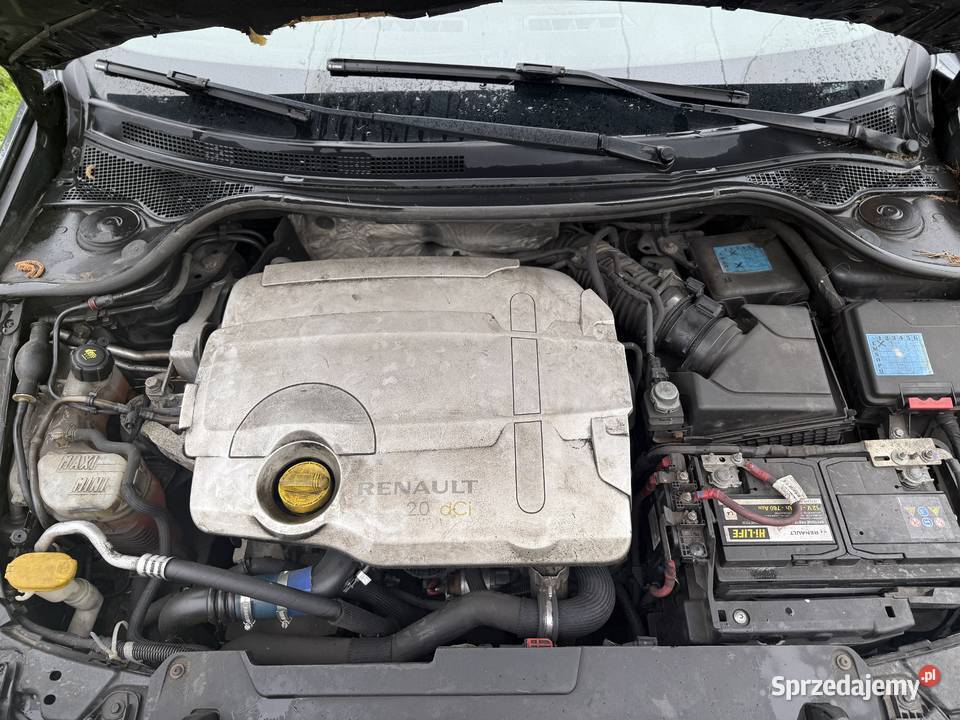 Renault Laguna 3 Polski salon wersja Privilege manualna Laguna Otwock