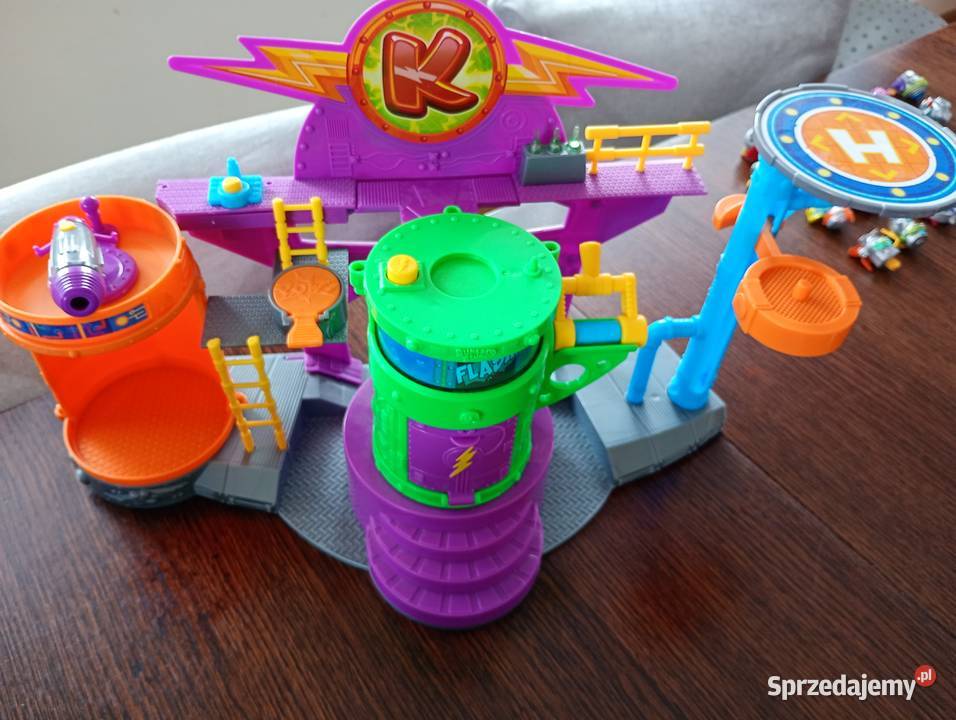 Super zings różne kolekcje Drzycim