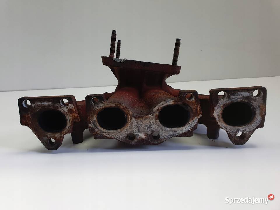 KOLEKTOR WYDECHOWY Peugeot 307 16 16V NFU osobowe Rudka