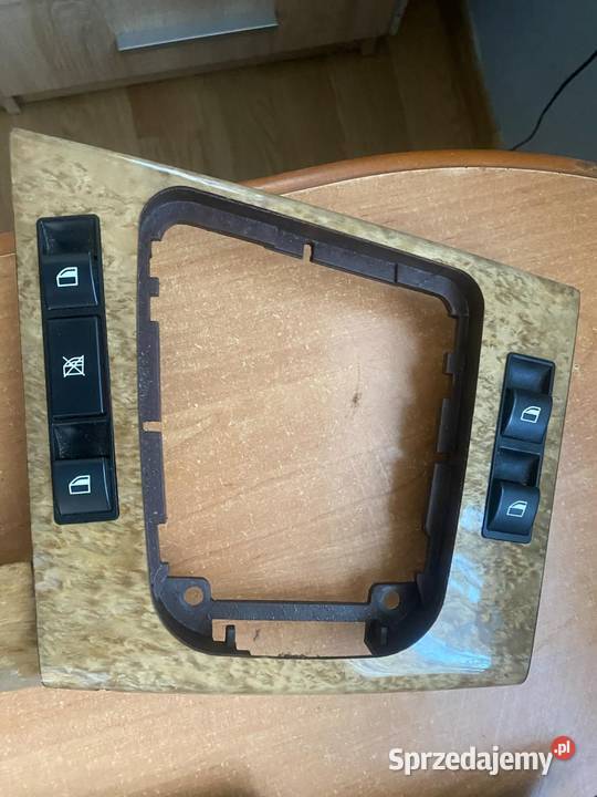Dekory komplet E46 listwy ozdobne light birch Listwy ozdobne Lublin