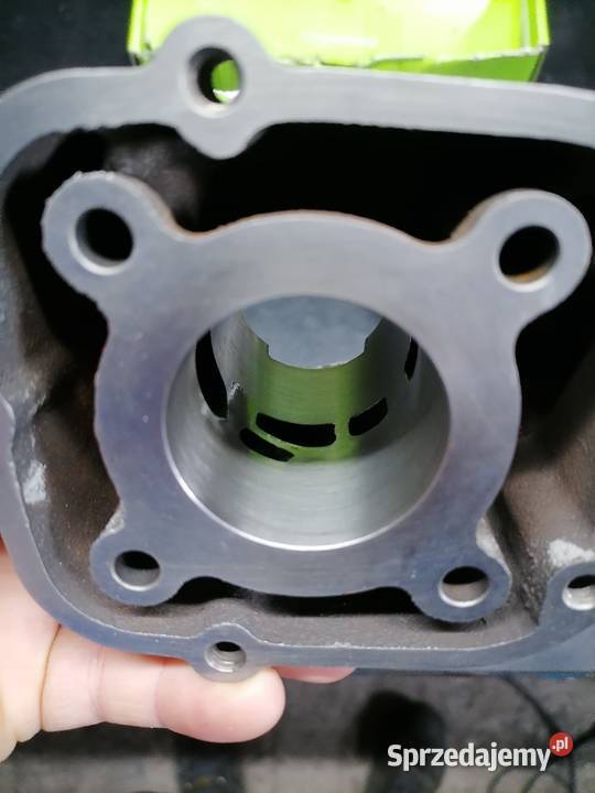 Oryginalny Cylinder Głowica Aprilia RS4 50 Derbi Radom