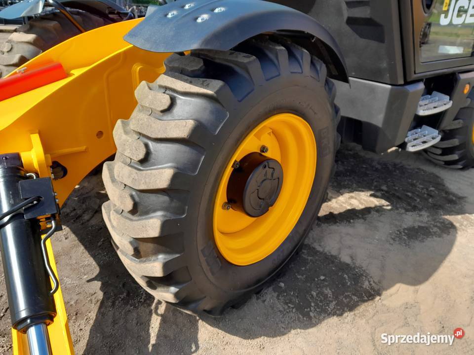 JCB 540140 2016R ŁADOWARKA TELESKOPOWA 14M