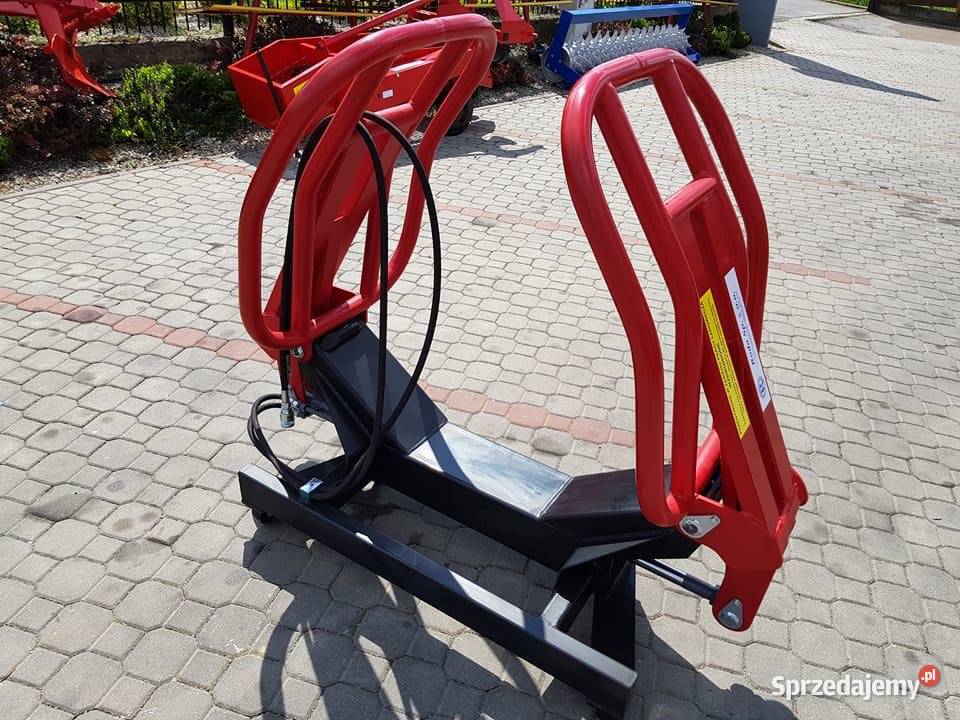 Chwytak do bel 1 SIŁOWNIK RODA nieuszkodzony Pozostałe Nowy Sącz sprzedam