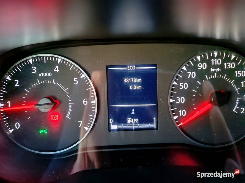 Dacia Duster Journey LPG nieuszkodzony zachodniopomorskie Szczecinek