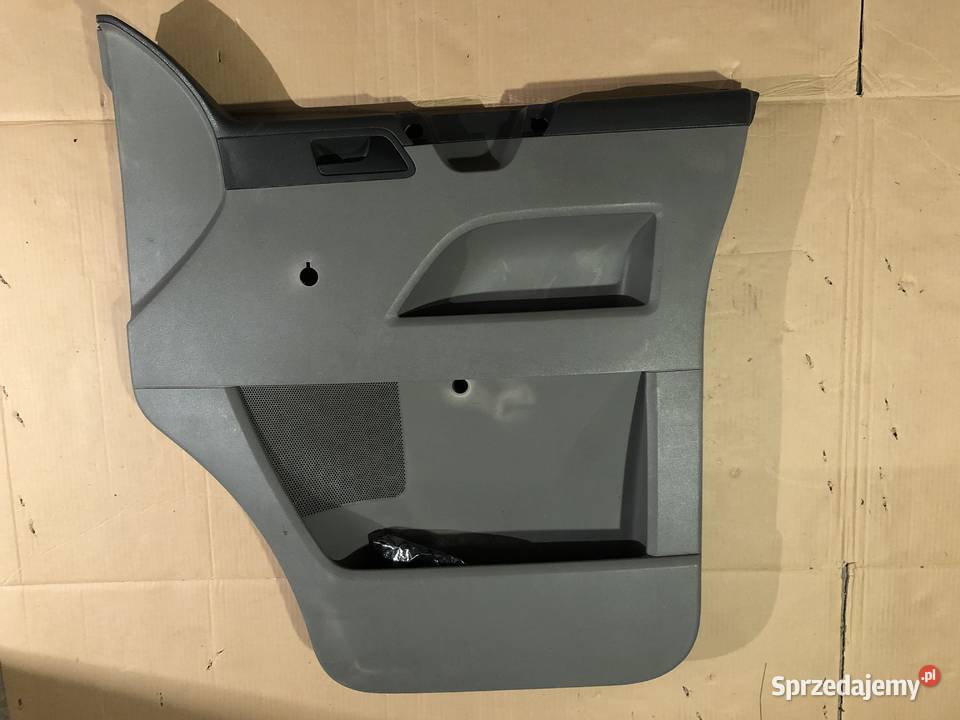 Boczek tapicerka drzwi prawy i lewy przód VW T5 sprzedam