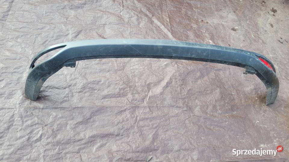 FORD C MK2 HOKEJ SPOILER DOKŁADKA ZDERZAKA TYŁ śląskie Ruda Śląska