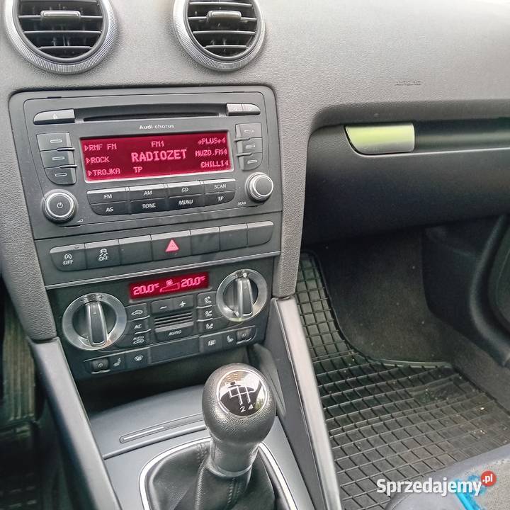 Audi A3 16 TDi Ambition 105KM małopolskie Kraków sprzedam