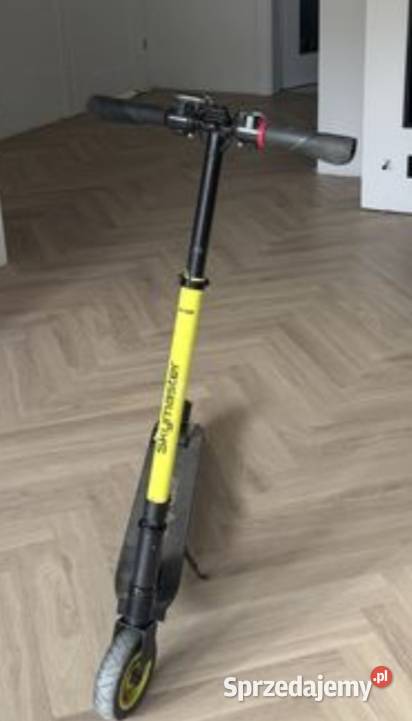 sprzedam hulajnogę elektryczną Lechów