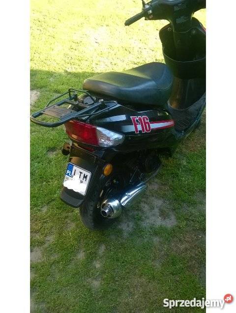 Toros f16 7250 tuning Zipp Czermno
