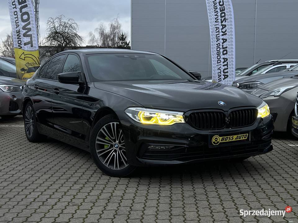 BMW 530D 2018