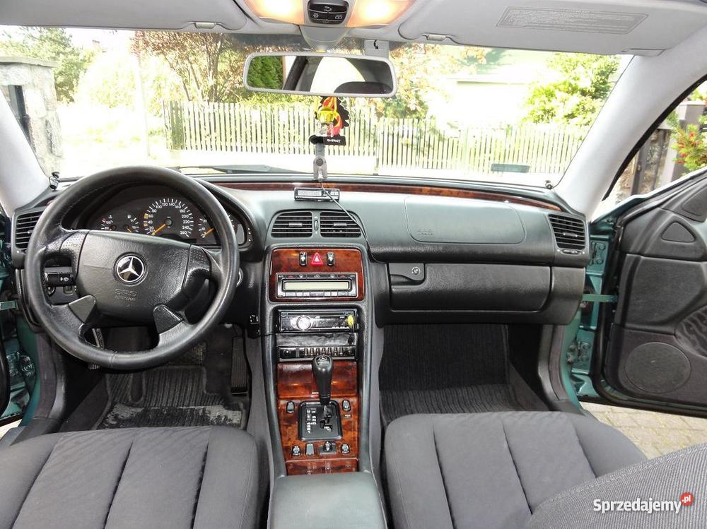 mercedes clk 320 Gdynia sprzedam