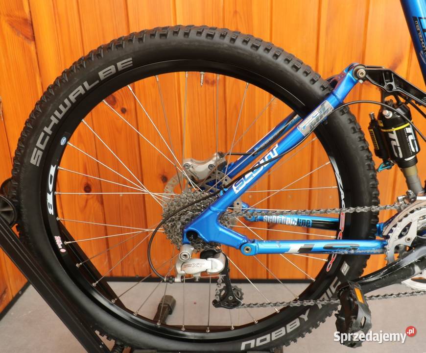 Rower MTB Scott Genius 40 Milanówek