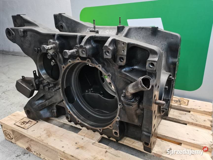 Obudowa dyferencjału Fendt 936 Vario 9700102661 Pozostałe Wilkowo