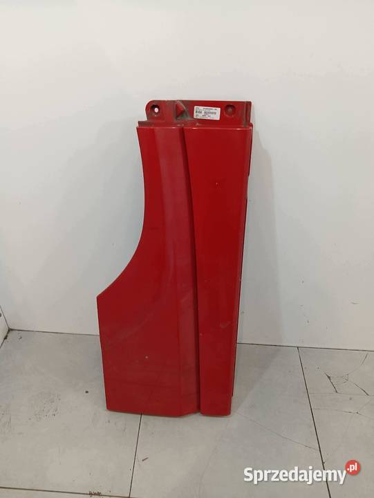 OSŁONA PRZEDŁUŻENIE STOPNICY LEWE 1843496 DAF XF świętokrzyskie