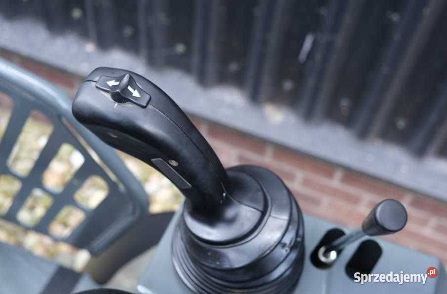 Przełącznik jazdy Suwak joystick Weidemann Dobrzyniewo Duże