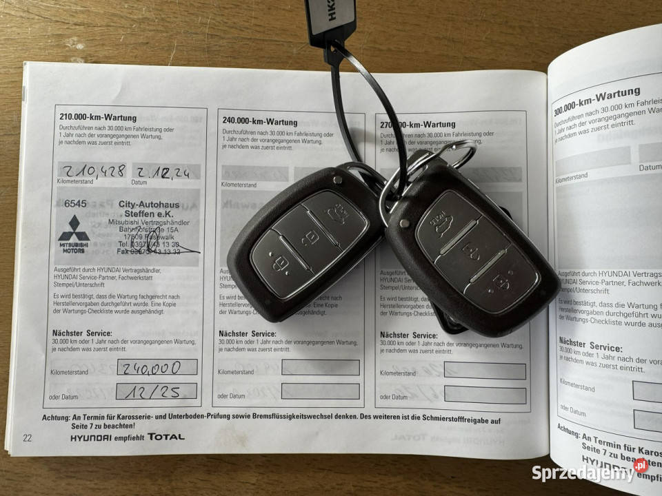 Hyundai ix35 garażowany Szczecin sprzedam