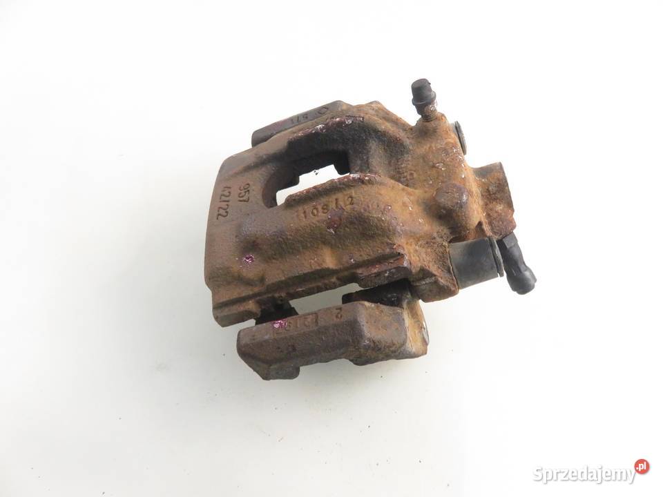 ZACISK LEWY TYŁ BMW X3 E83 20 d 150 M47 D20