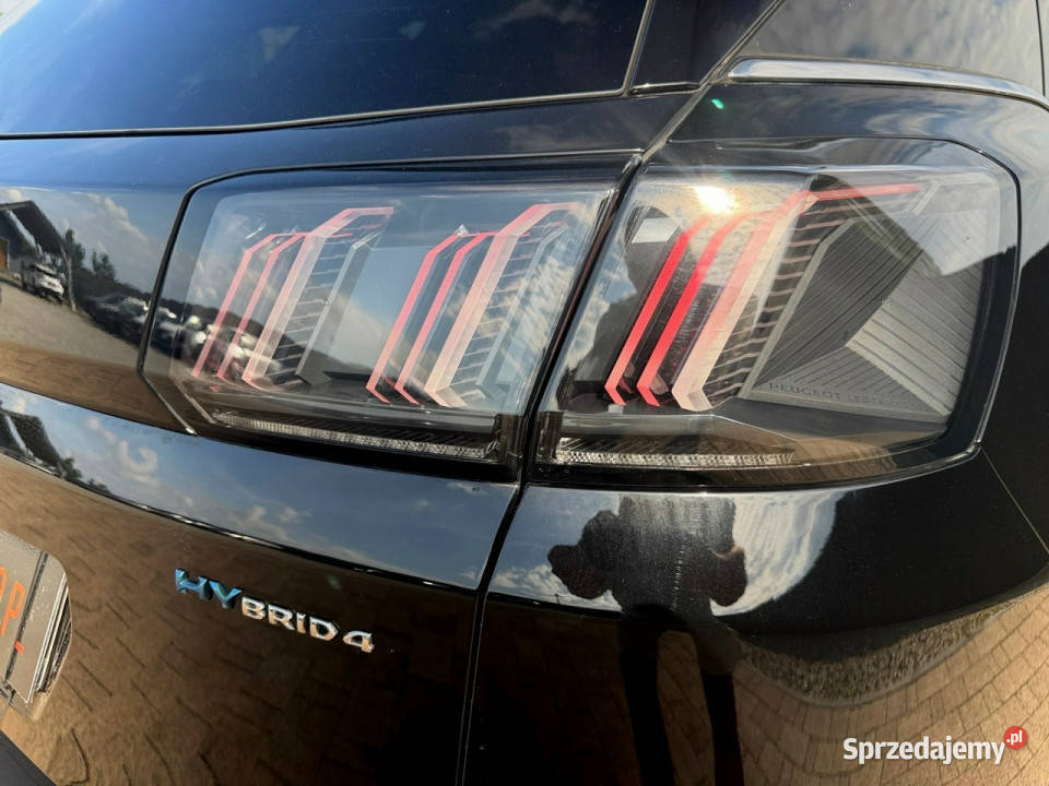 Peugeot 3008 GT ful led skóra masaze ACC kamery 3008 Otmuchów sprzedam