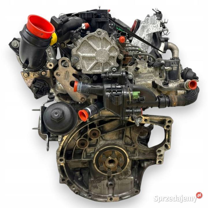 SILNIK 9HP 9H06 Peugeot 208 208 308 2008 Partner osobowe Chełm