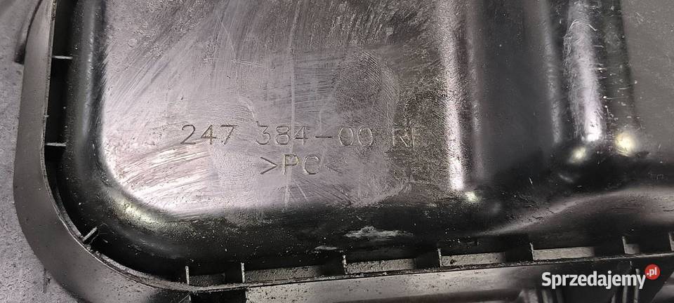 LAMPA PRAWA PRZÓD MERCEDES SPRINTER W906 osobowe Lipno