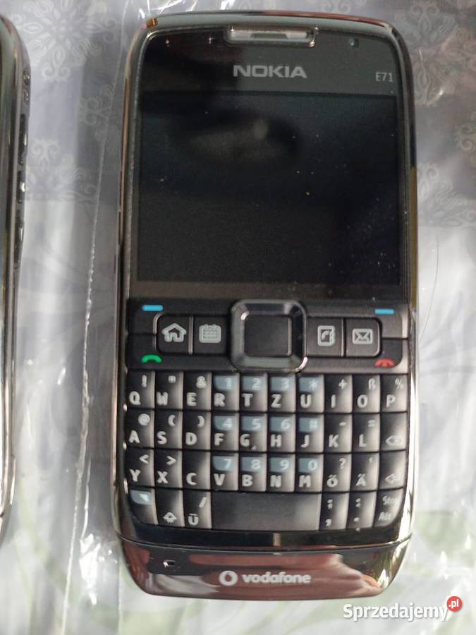 Nokia E71 dwie sztuki Ładne Elektronika dolnośląskie Legnica